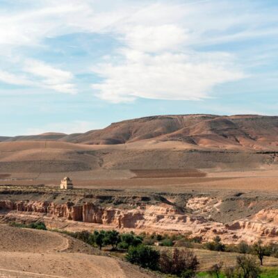 Agafay Desert Morocco