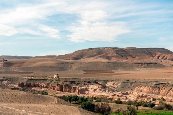 Agafay Desert Morocco