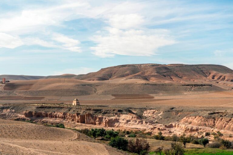 Agafay Desert Morocco