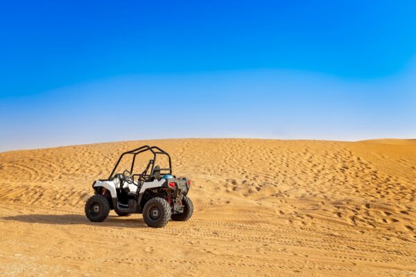 Buggy Drive Adventure in the Palmeraie