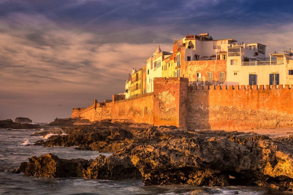 Essaouira Morocco