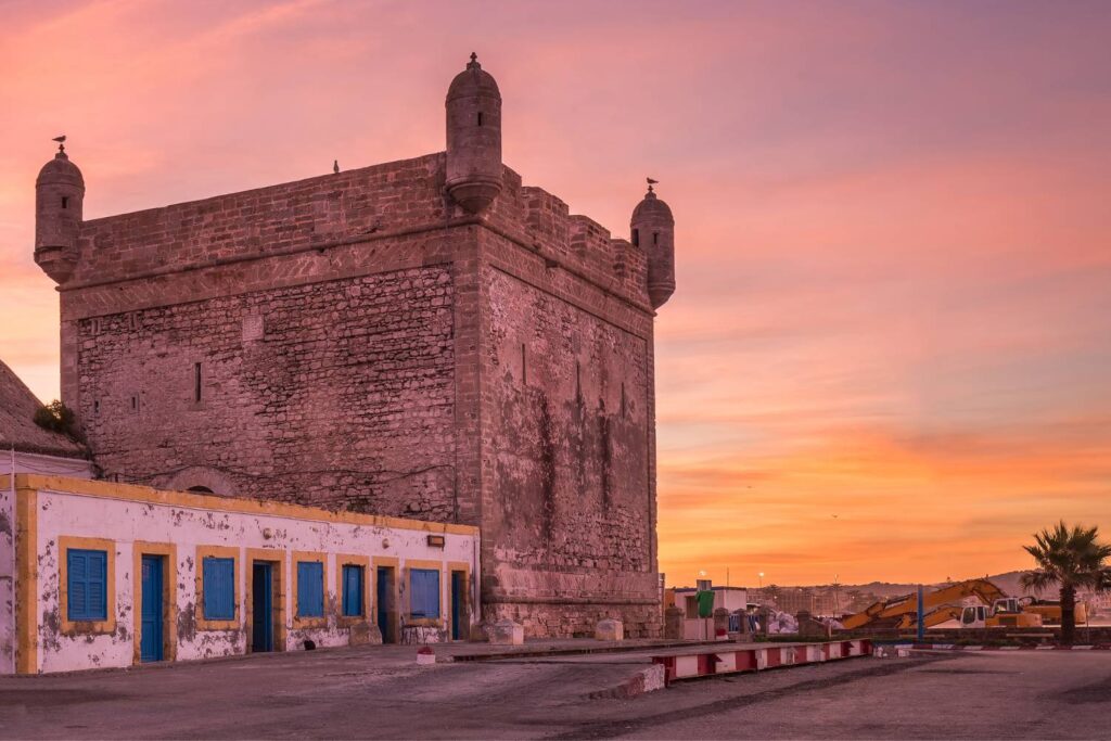 Essaouira Morocco