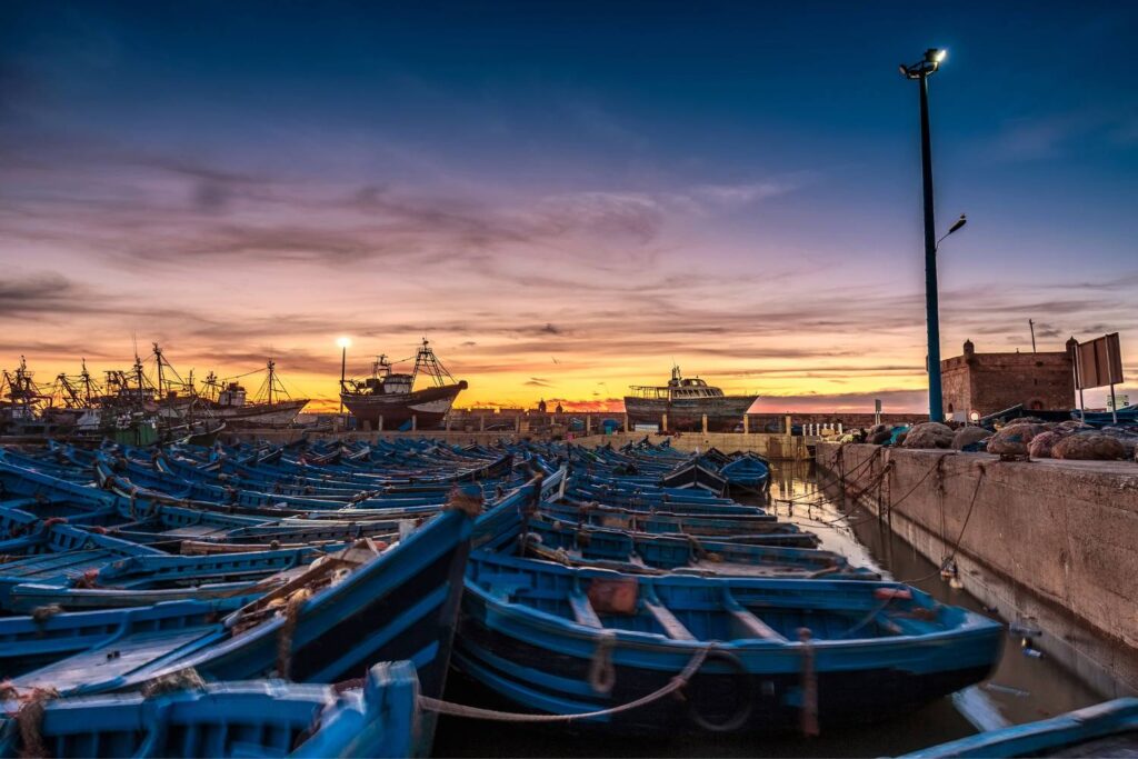 Essaouira Morocco