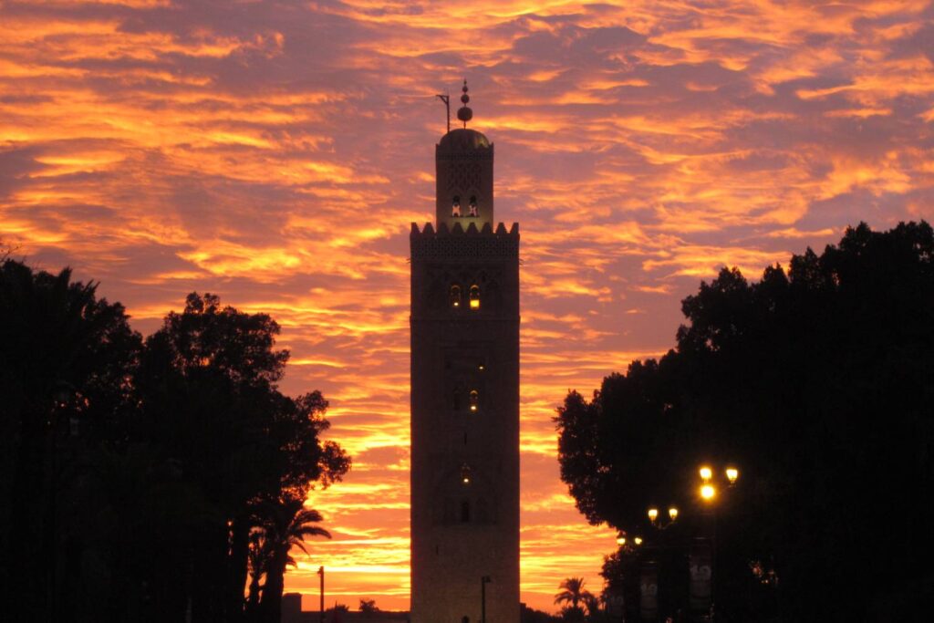 Marrakesh Morocco