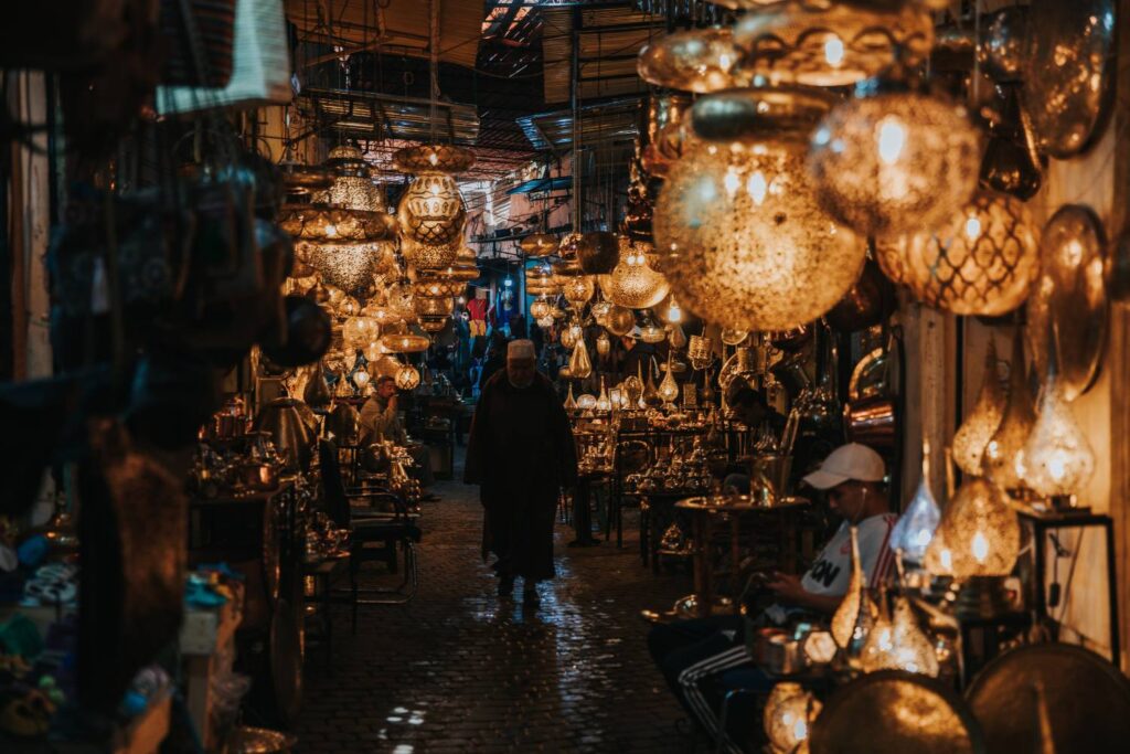 Marrakesh Souk