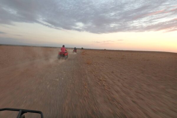 Moroccan Desert Quad