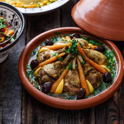 Moroccan Food