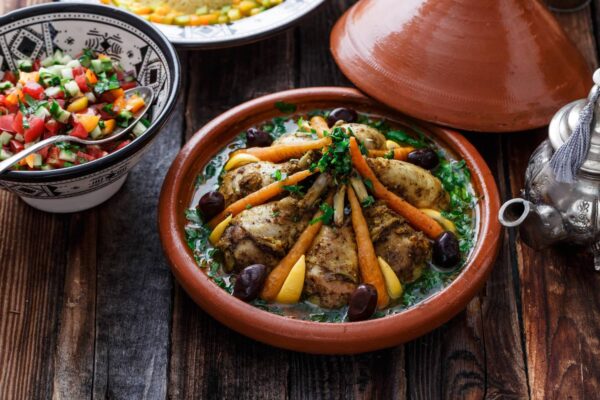 Moroccan Food