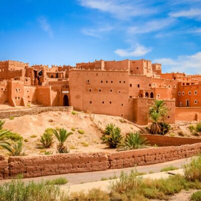 Ouarzazate Morocco