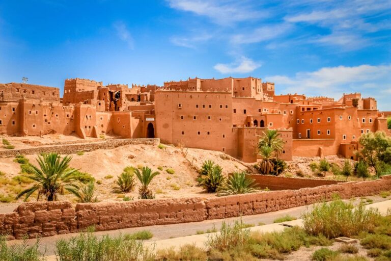 Ouarzazate Morocco