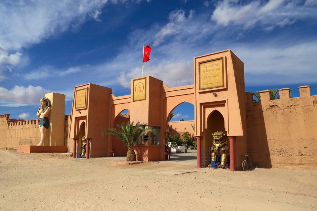 Ouarzazate Morocco