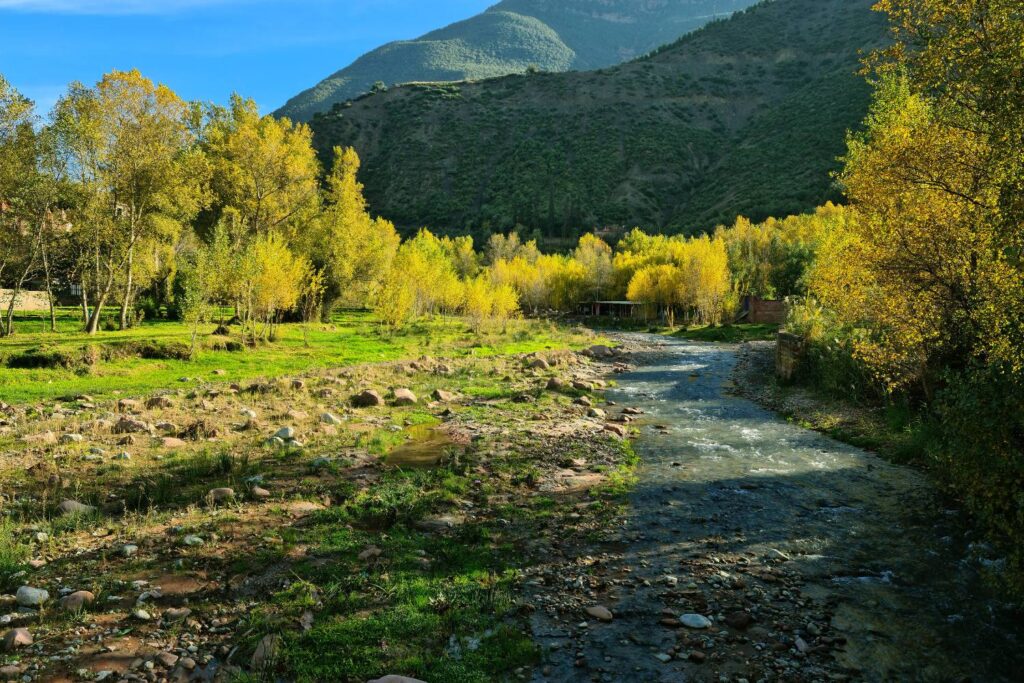 Ourika Valley Morocco