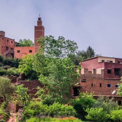 Ourika Valley Morocco