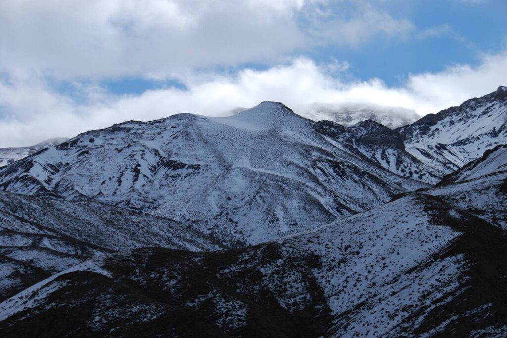 The Atlas Mountains Morocco