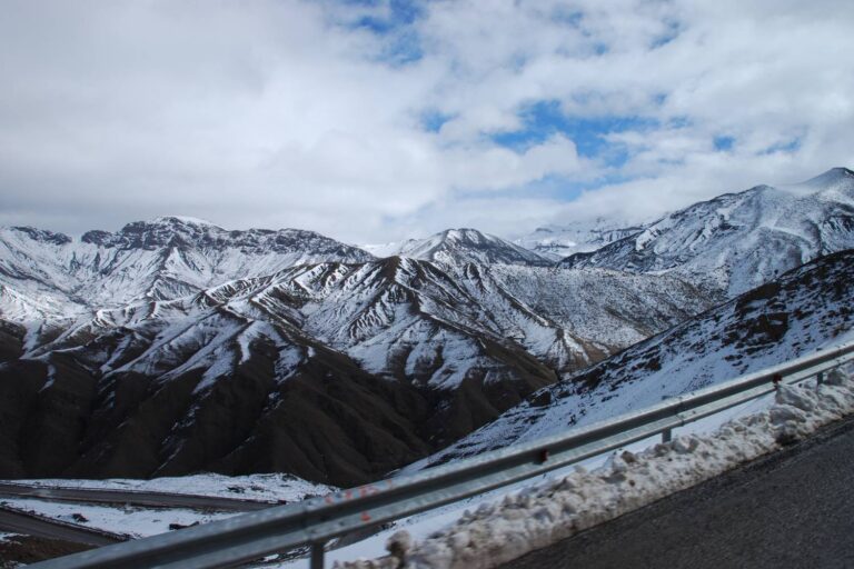 The Atlas Mountains Morocco