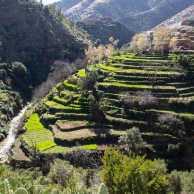 The Three Valleys Morocco