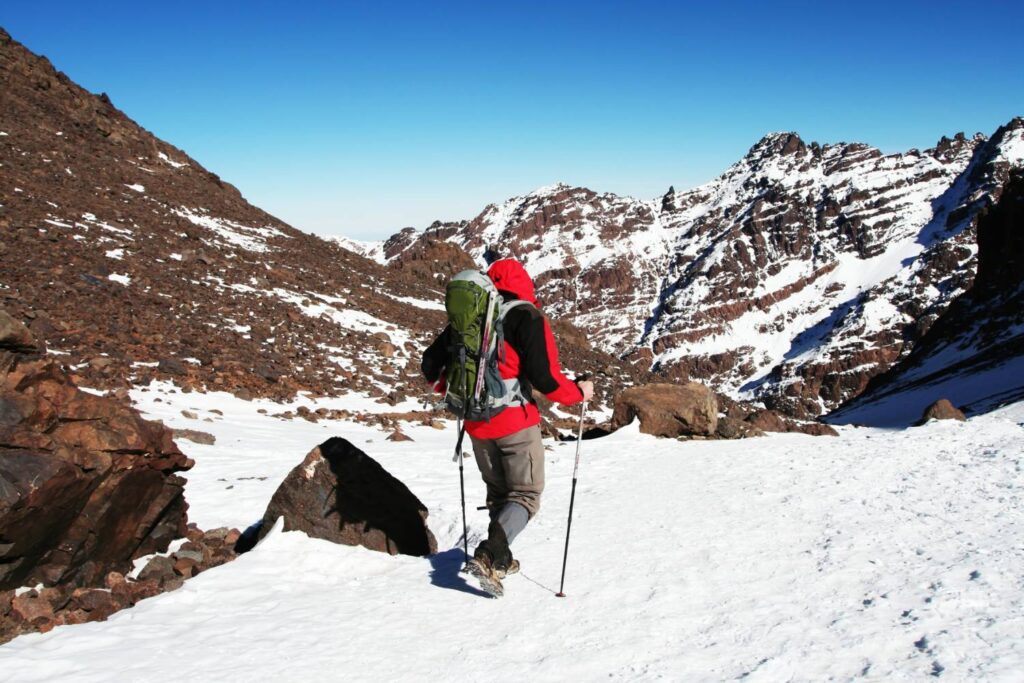 Toubkal Morocco