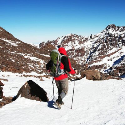 Toubkal Morocco