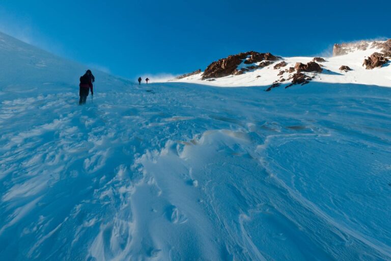 Toubkal Morocco