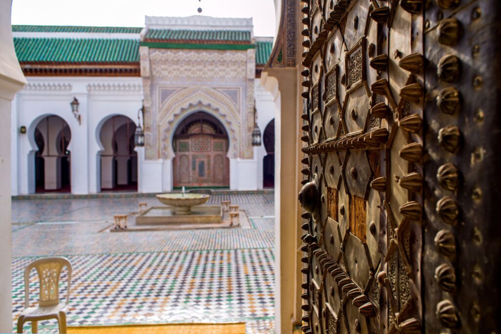 Al-Qarawiyyin Mosque