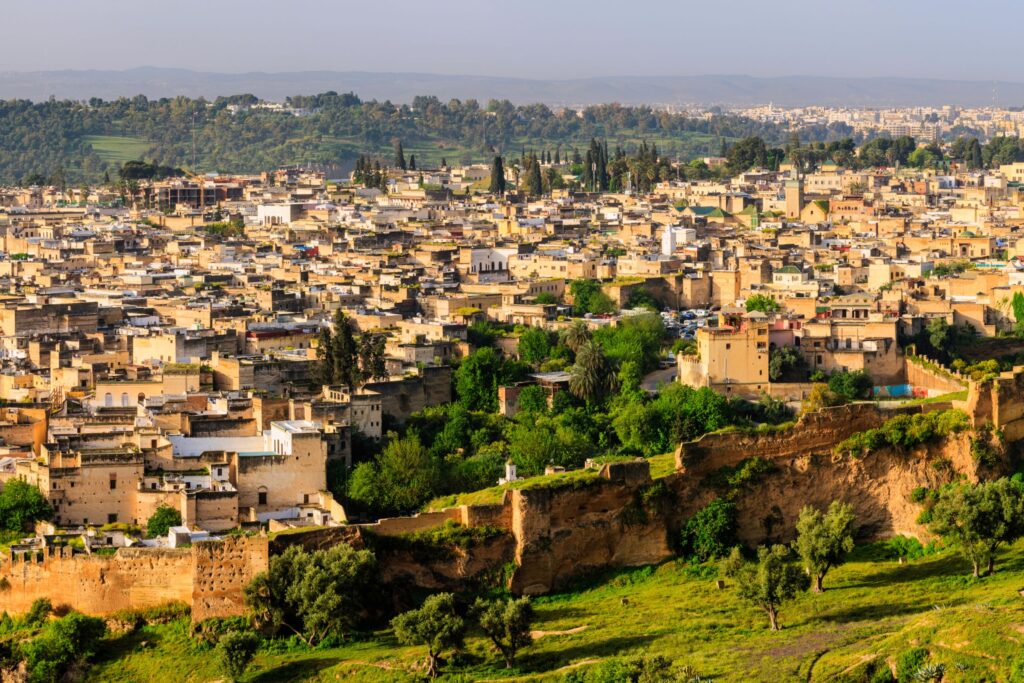 Medina of Fez