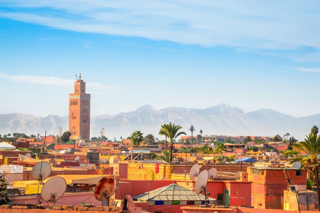 Medina of Marrakesh