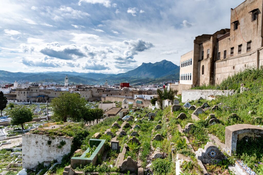 Medina of Tetouan