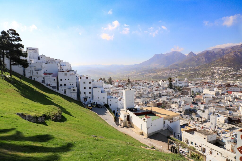 UNESCO Sites in Morocco