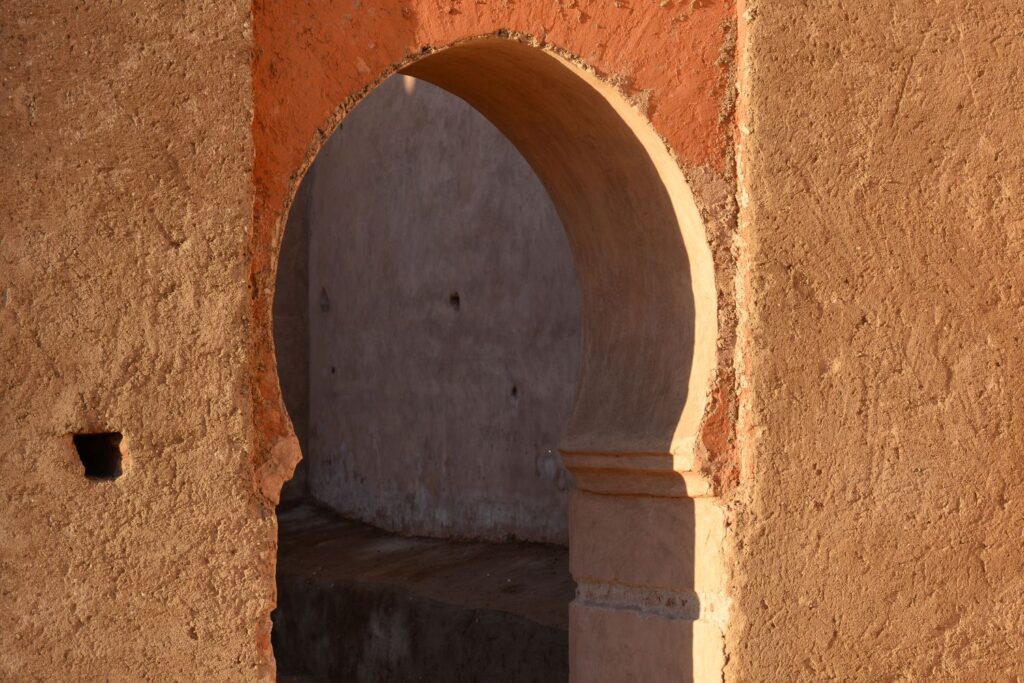 Bab Ahmer in Marrakech