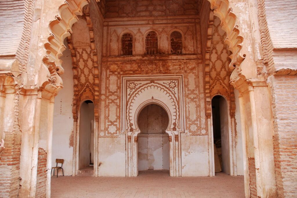 Great Mosque of Tinmel