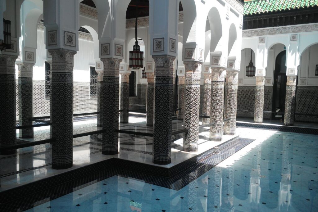 La Mamounia